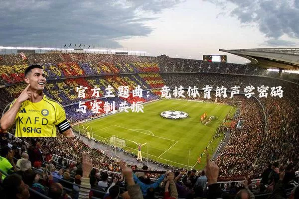 官方主题曲:竞技体育的声学密码与赛制共振