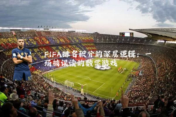 FIFA排名积分的深层逻辑:一场被误读的数学游戏